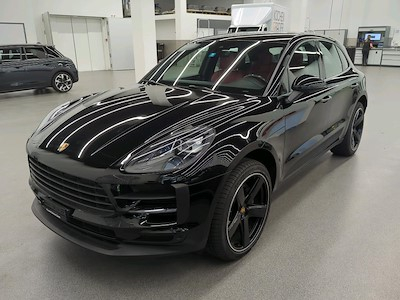 Compra PORSCHE MACAN en Ayvens Carmarket